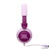 Kép 4/9 - JBL JR 320 vezetékes lila gyermek fejhallgató