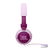 Kép 5/9 - JBL JR 320 vezetékes lila gyermek fejhallgató