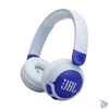 Kép 1/6 - JBL JR 320 BT vezeték nélküli kék gyermek fejhallgató