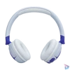 Kép 2/6 - JBL JR 320 BT vezeték nélküli kék gyermek fejhallgató
