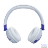 Kép 2/6 - JBL JR 320 BT vezeték nélküli kék gyermek fejhallgató