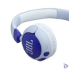 Kép 5/6 - JBL JR 320 BT vezeték nélküli kék gyermek fejhallgató