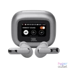 Kép 1/8 - JBL Live Beam 3 True Wireless Bluetooth zajszűrős ezüst fülhallgató