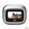 Kép 3/7 - JBL Live Flex 3 True Wireless Bluetooth zajszűrős ezüst fülhallgató