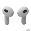 Kép 5/7 - JBL Live Flex 3 True Wireless Bluetooth zajszűrős ezüst fülhallgató