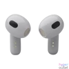 Kép 5/7 - JBL Live Flex 3 True Wireless Bluetooth zajszűrős ezüst fülhallgató
