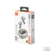 Kép 7/7 - JBL Live Flex 3 True Wireless Bluetooth zajszűrős ezüst fülhallgató