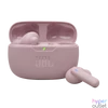 Kép 1/6 - JBL Wave Beam 2 True Wireless Bluetooth aktív zajszűrős pink fülhallgató