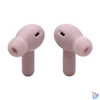 Kép 3/6 - JBL Wave Beam 2 True Wireless Bluetooth aktív zajszűrős pink fülhallgató