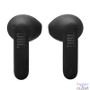Kép 2/8 - JBL Wave Flex 2 True Wireless Bluetooth fekete fülhallgató