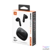 Kép 8/8 - JBL Wave Flex 2 True Wireless Bluetooth fekete fülhallgató
