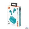 Kép 8/8 - JBL Wave Flex 2 True Wireless Bluetooth kék fülhallgató