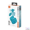Kép 9/9 - JBL Tune Buds 2 True Wireless Bluetooth zajszűrős türkiz fülhallgató