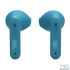 Kép 2/9 - JBL Tune Flex 2 True Wireless Bluetooth zajszűrős türkiz fülhallgató