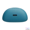 Kép 8/9 - JBL Tune Flex 2 True Wireless Bluetooth zajszűrős türkiz fülhallgató