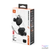 Kép 7/7 - JBL Endurance Race 2 True Wireless Bluetooth zajszűrős fekete sport fülhallgató