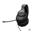 Kép 2/7 - JBL Quantum 100 M2 vezetékes fekete gamer headset