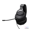 Kép 2/7 - JBL Quantum 100 M2 vezetékes fekete gamer headset