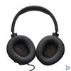 Kép 3/7 - JBL Quantum 100 M2 vezetékes fekete gamer headset