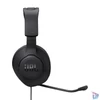 Kép 4/7 - JBL Quantum 100 M2 vezetékes fekete gamer headset