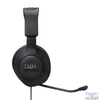 Kép 4/7 - JBL Quantum 100 M2 vezetékes fekete gamer headset