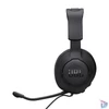 Kép 5/7 - JBL Quantum 100 M2 vezetékes fekete gamer headset