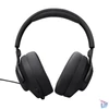 Kép 6/7 - JBL Quantum 100 M2 vezetékes fekete gamer headset