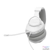 Kép 2/7 - JBL Quantum 100 M2 vezetékes fehér gamer headset