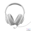 Kép 6/7 - JBL Quantum 100 M2 vezetékes fehér gamer headset