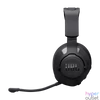 Kép 3/7 - JBL Quantum 360 vezeték nélküli fekete gamer headset
