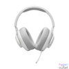 Kép 2/7 - JBL Quantum 360 vezeték nélküli fehér gamer headset