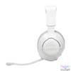 Kép 3/7 - JBL Quantum 360 vezeték nélküli fehér gamer headset