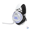 Kép 1/9 - JBL Quantum P 910 WL vezeték nélküli fehér-kék gamer headset