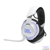 Kép 1/9 - JBL Quantum P 910 WL vezeték nélküli fehér-kék gamer headset