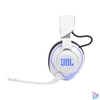 Kép 3/9 - JBL Quantum P 910 WL vezeték nélküli fehér-kék gamer headset