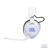 Kép 3/9 - JBL Quantum P 910 WL vezeték nélküli fehér-kék gamer headset