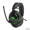 Kép 1/10 - JBL Quantum X 910 WL vezeték nélküli fekete-zöld gamer headset