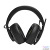 Kép 2/10 - JBL Quantum X 910 WL vezeték nélküli fekete-zöld gamer headset
