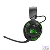 Kép 3/10 - JBL Quantum X 910 WL vezeték nélküli fekete-zöld gamer headset