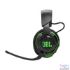 Kép 3/10 - JBL Quantum X 910 WL vezeték nélküli fekete-zöld gamer headset