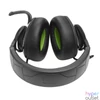 Kép 4/10 - JBL Quantum X 910 WL vezeték nélküli fekete-zöld gamer headset