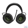 Kép 6/10 - JBL Quantum X 910 WL vezeték nélküli fekete-zöld gamer headset