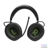 Kép 6/10 - JBL Quantum X 910 WL vezeték nélküli fekete-zöld gamer headset