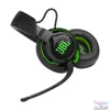 Kép 7/10 - JBL Quantum X 910 WL vezeték nélküli fekete-zöld gamer headset