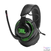 Kép 8/10 - JBL Quantum X 910 WL vezeték nélküli fekete-zöld gamer headset