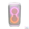 Kép 1/8 - JBL Partybox Stage 320 fehér Bluetooth partybox