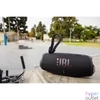 Kép 8/9 - JBL Charge 6 fekete Bluetooth hangszóró