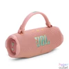 Kép 6/8 - JBL Charge 6 pink Bluetooth hangszóró