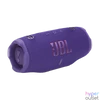 Kép 1/8 - JBL Charge 6 lila Bluetooth hangszóró