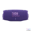 Kép 2/8 - JBL Charge 6 lila Bluetooth hangszóró